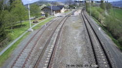 Nádraží Velké Losiny