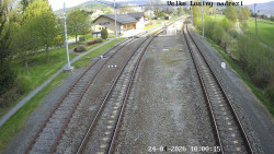 Nádraží Velké Losiny