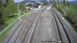 Nádraží Velké Losiny