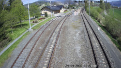 Nádraží Velké Losiny