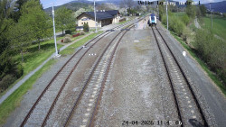 Nádraží Velké Losiny