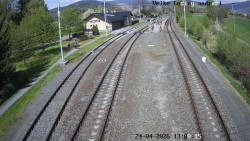 Nádraží Velké Losiny