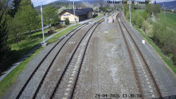 Nádraží Velké Losiny