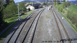 Nádraží Velké Losiny