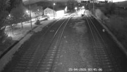 Nádraží Velké Losiny