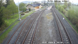 Nádraží Velké Losiny