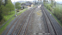 Nádraží Velké Losiny