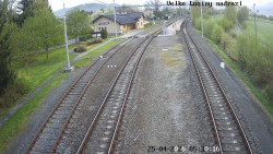 Nádraží Velké Losiny