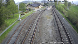 Nádraží Velké Losiny