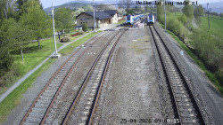 Nádraží Velké Losiny