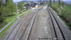 Nádraží Velké Losiny