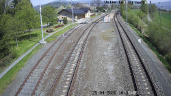 Nádraží Velké Losiny