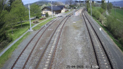 Nádraží Velké Losiny