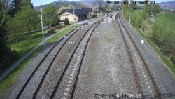 Nádraží Velké Losiny