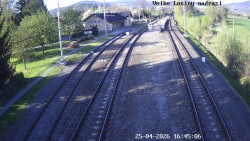 Nádraží Velké Losiny