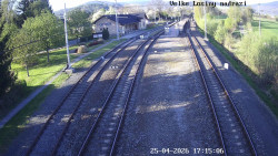 Nádraží Velké Losiny