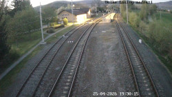 Nádraží Velké Losiny