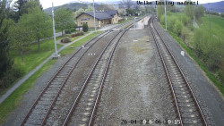 Nádraží Velké Losiny