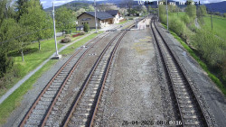 Nádraží Velké Losiny