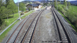 Nádraží Velké Losiny