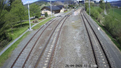 Nádraží Velké Losiny