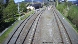 Nádraží Velké Losiny