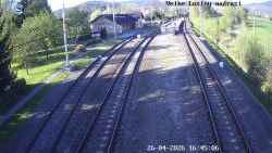 Nádraží Velké Losiny