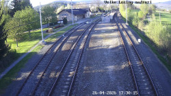 Nádraží Velké Losiny