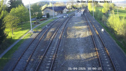 Nádraží Velké Losiny