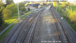 Nádraží Velké Losiny