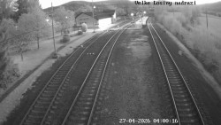 Nádraží Velké Losiny