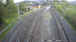 Nádraží Velké Losiny