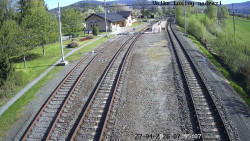 Nádraží Velké Losiny