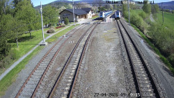 Nádraží Velké Losiny