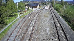 Nádraží Velké Losiny