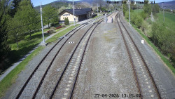 Nádraží Velké Losiny