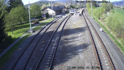 Nádraží Velké Losiny