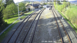 Nádraží Velké Losiny