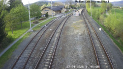 Nádraží Velké Losiny