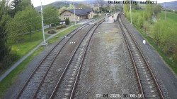 Nádraží Velké Losiny