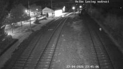 Nádraží Velké Losiny