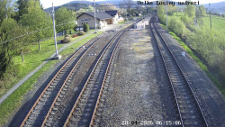 Nádraží Velké Losiny