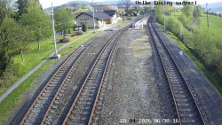 Nádraží Velké Losiny