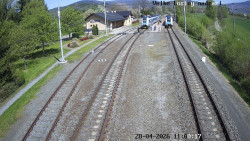 Nádraží Velké Losiny