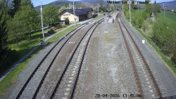 Nádraží Velké Losiny