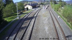 Nádraží Velké Losiny