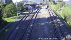 Nádraží Velké Losiny