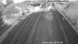 Nádraží Velké Losiny