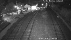 Nádraží Velké Losiny