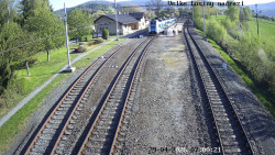 Nádraží Velké Losiny